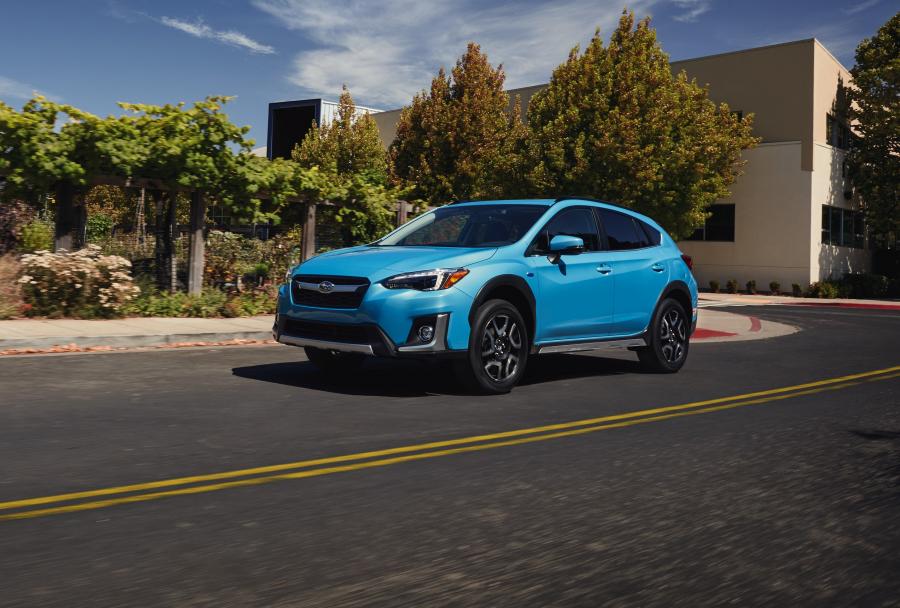 Subaru Crosstrek Hybrid 2019 года  (фото 1 из 66)